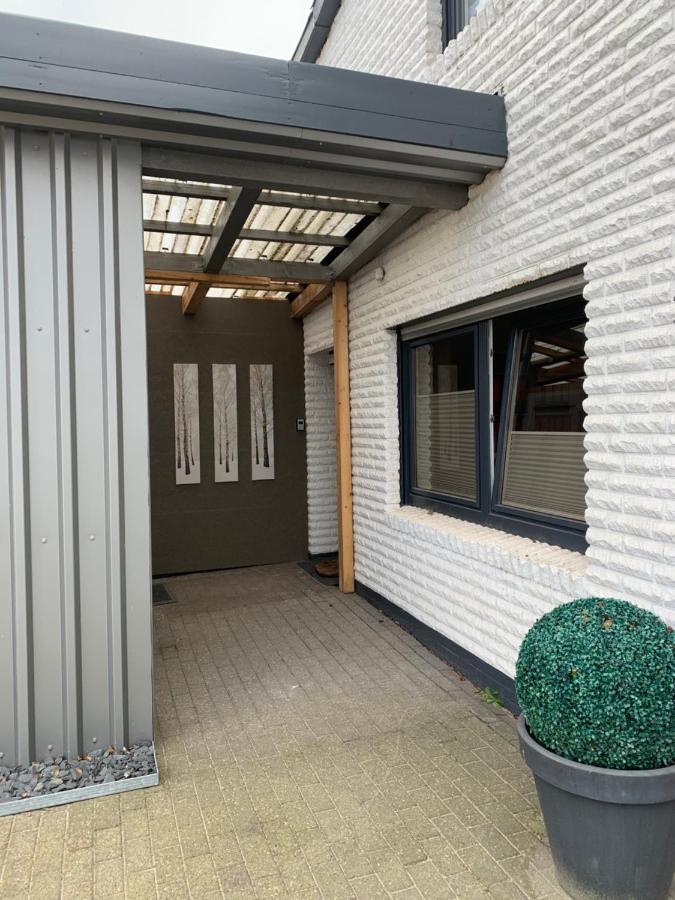 Apartamento Kape'S Loft Westoverledingen Exterior foto